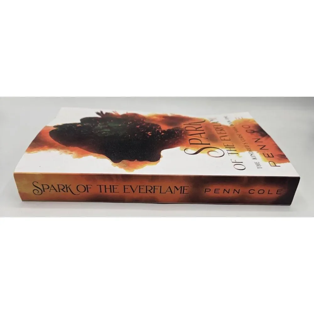 Spark of the Everflame: the Kindred'S Curse Saga - PAPERBACK - NEW